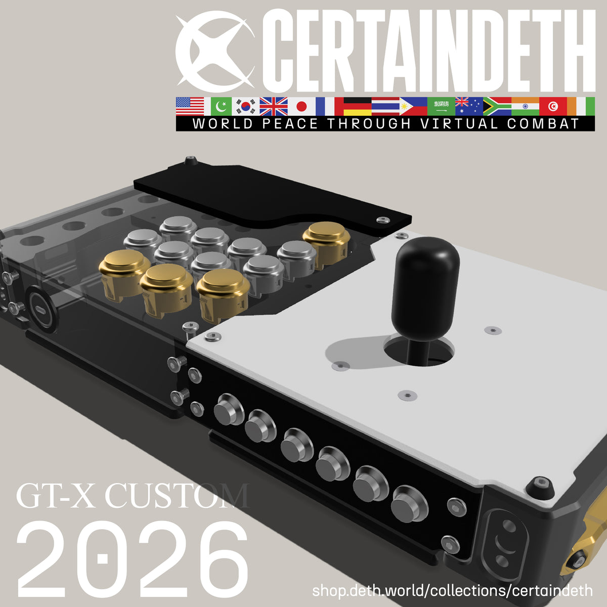 GT-X CUSTOM Consultation