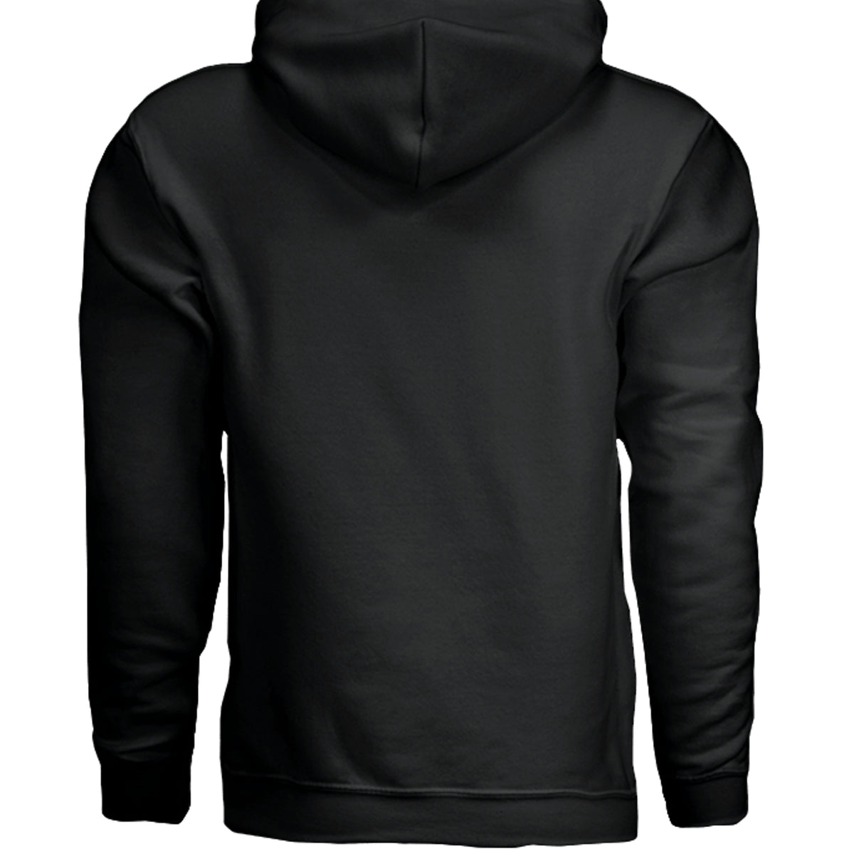 Vintage Black - 3719 - BACK
