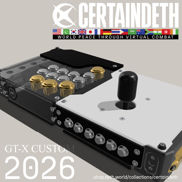 GT-X CUSTOM Consultation