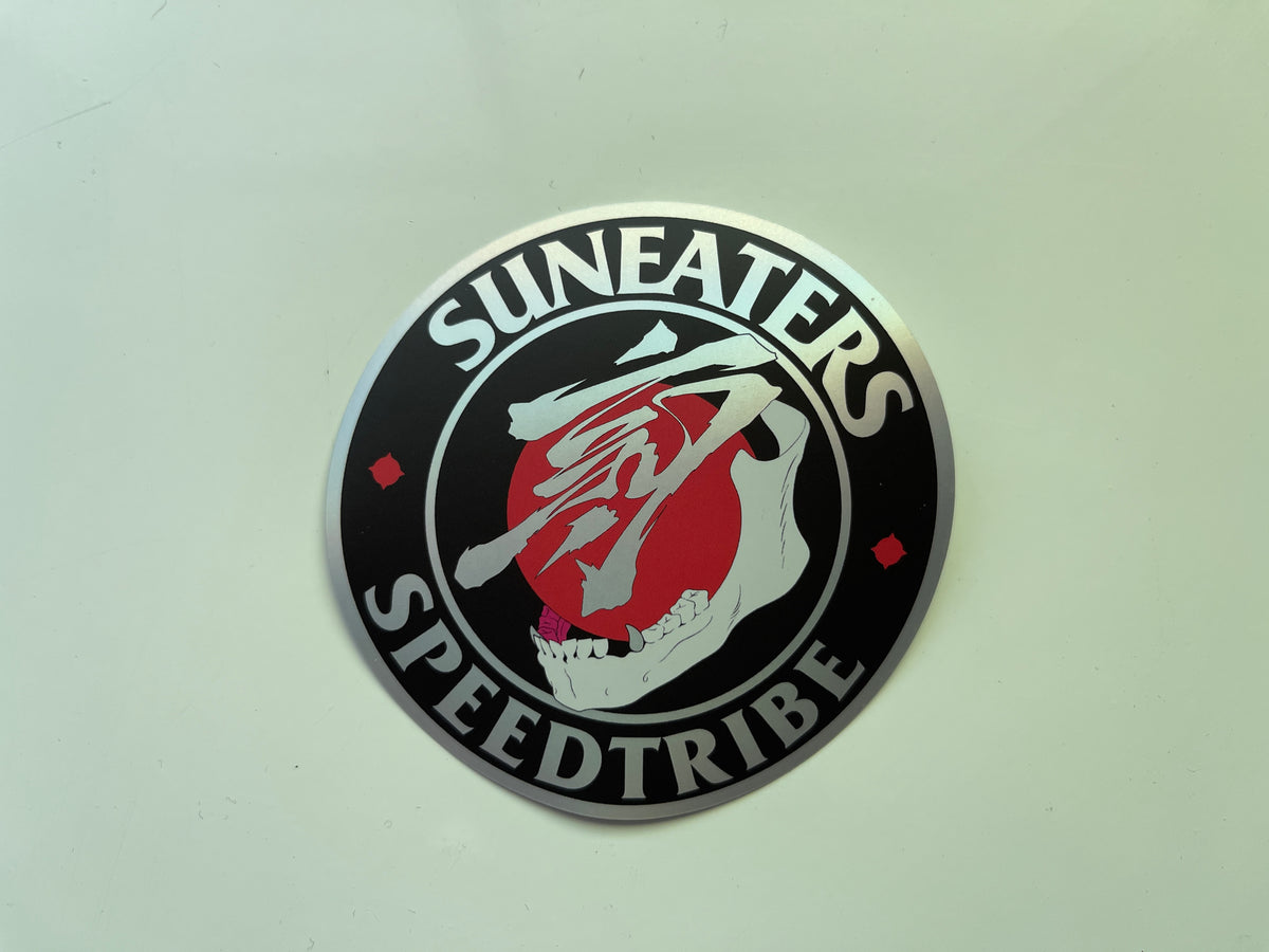 “Tech-Chrome” series Crest