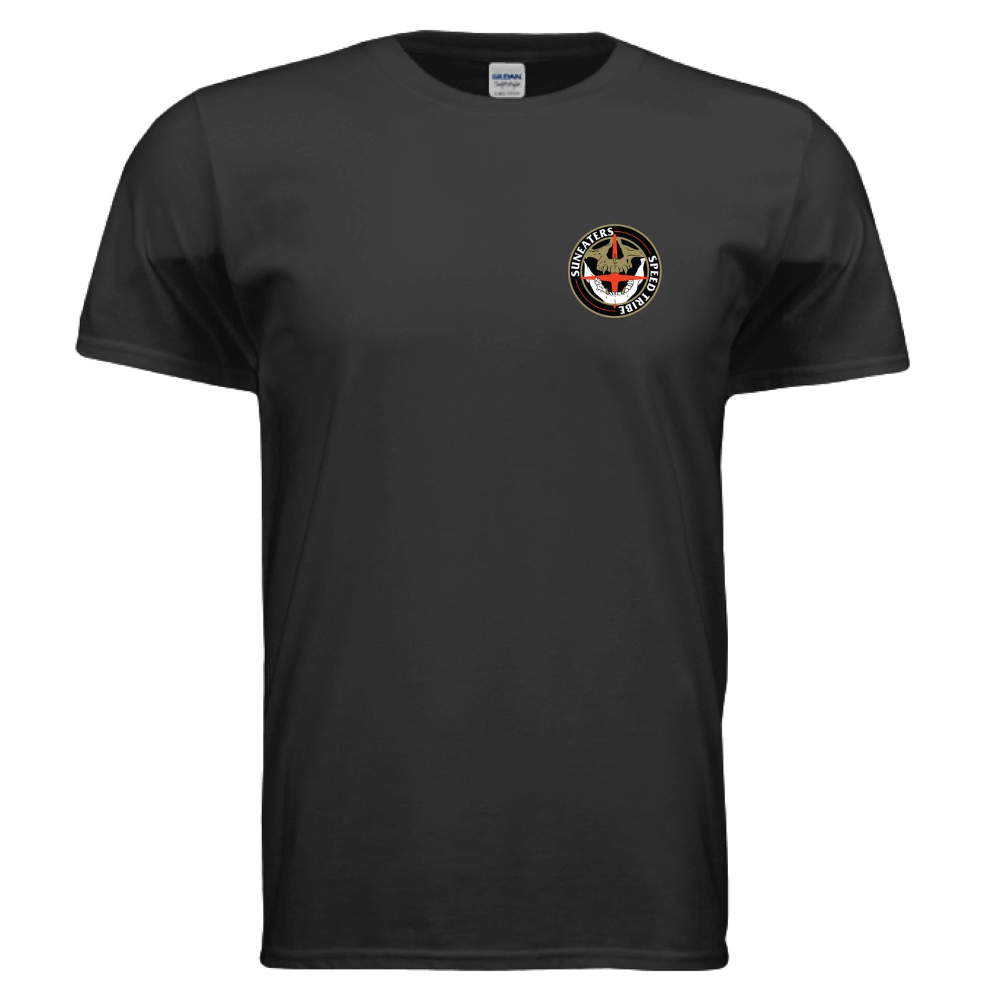BLACK - FRONT