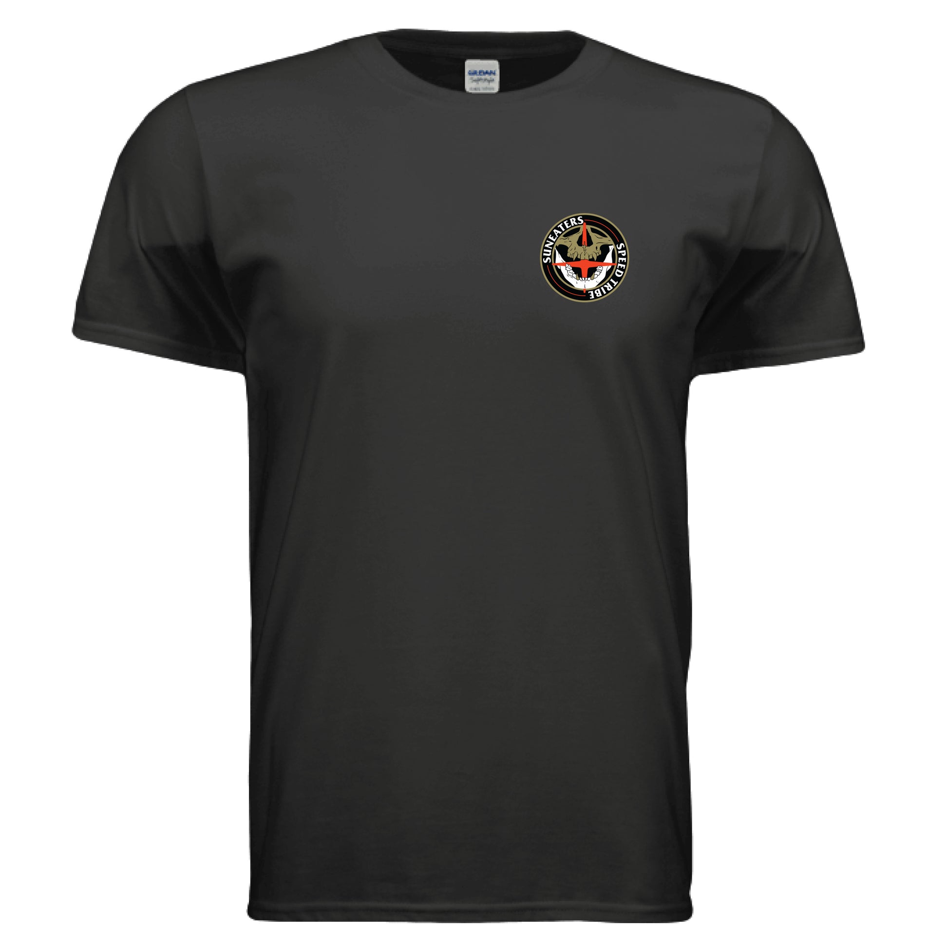 BLACK - FRONT