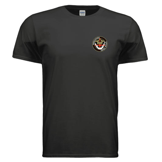 BLACK - FRONT