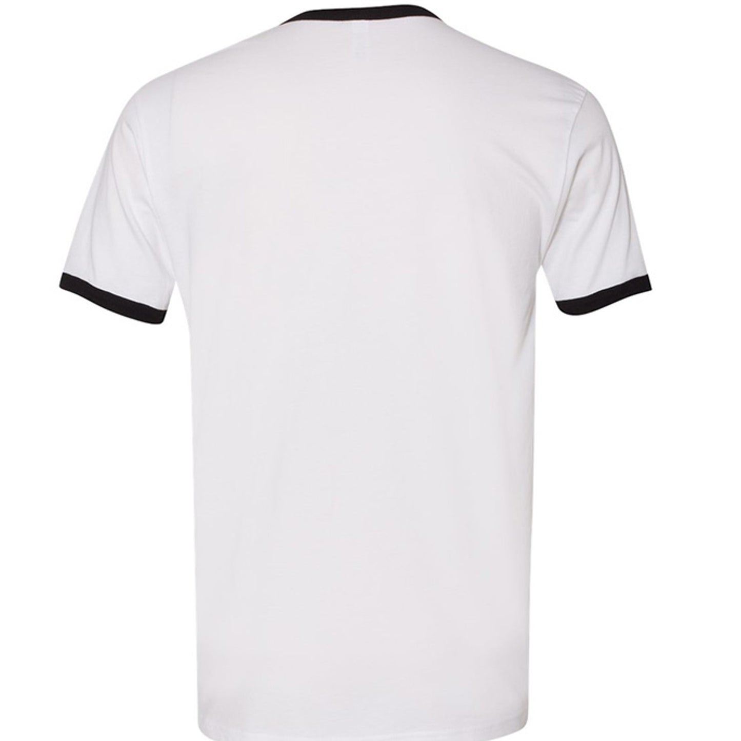 WHITE/ BLACK - 3604 - BACK
