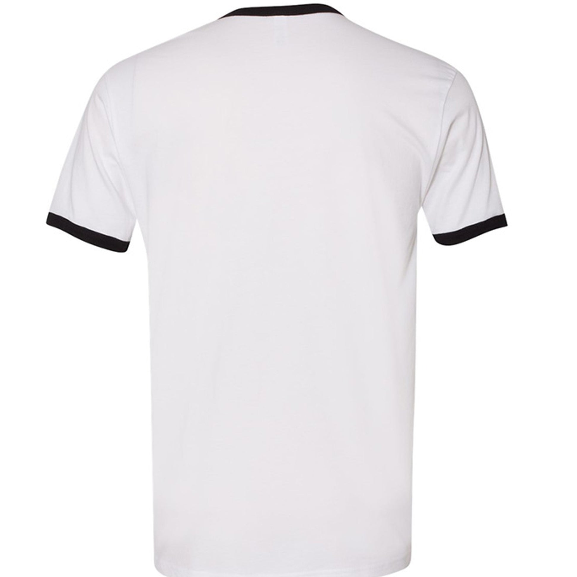 WHITE/ BLACK - 3604 - BACK