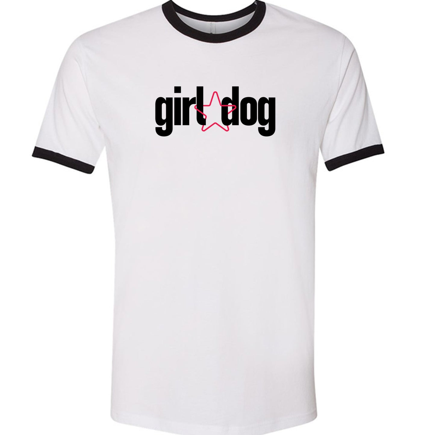 WHITE/ BLACK - 3604 - FRONT