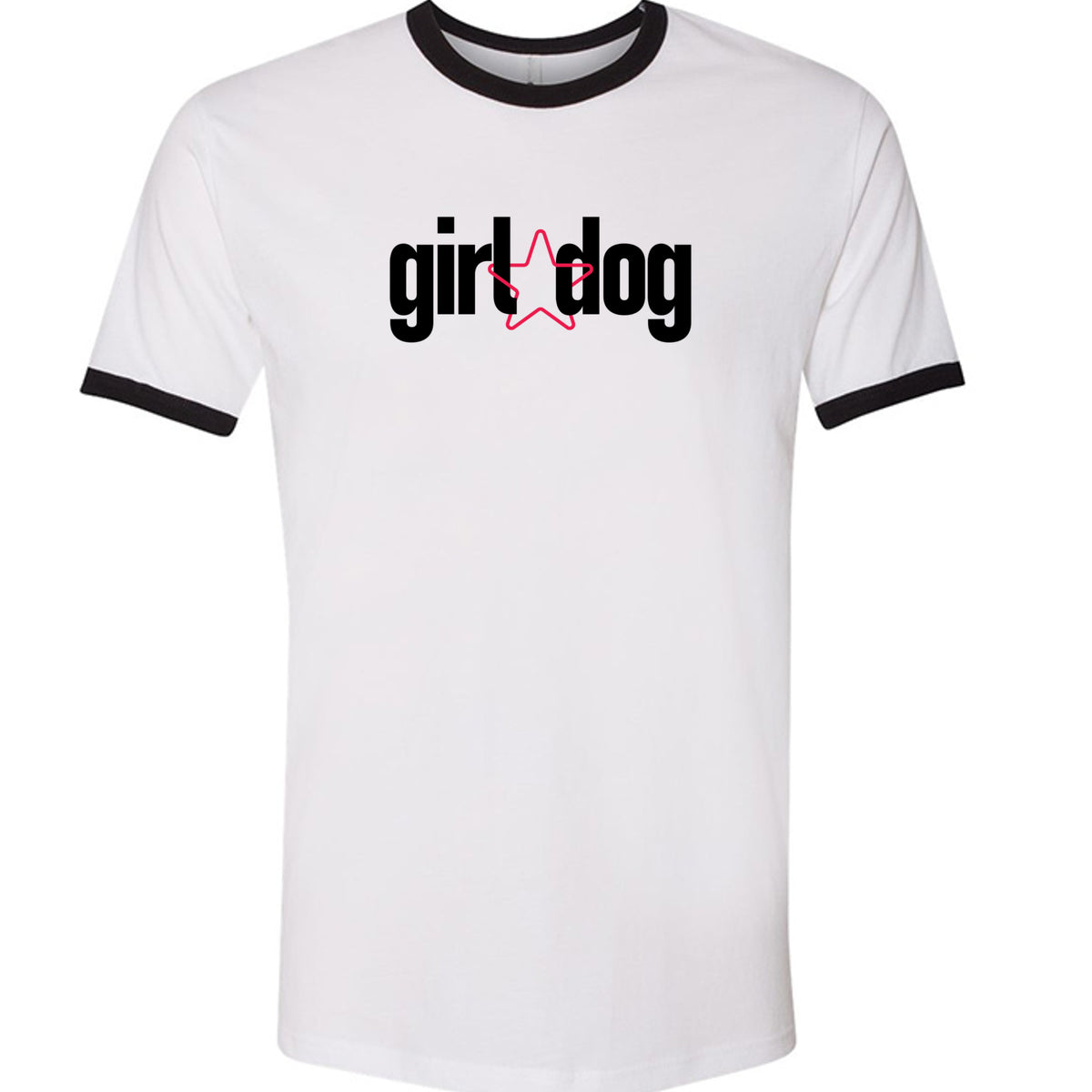 WHITE/ BLACK - 3604 - FRONT
