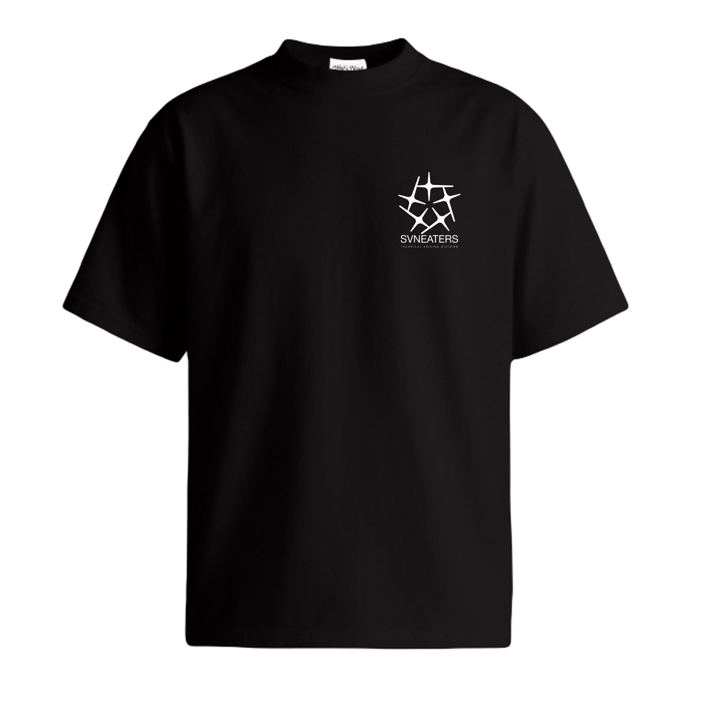 Black - SHMCS - FRONT
