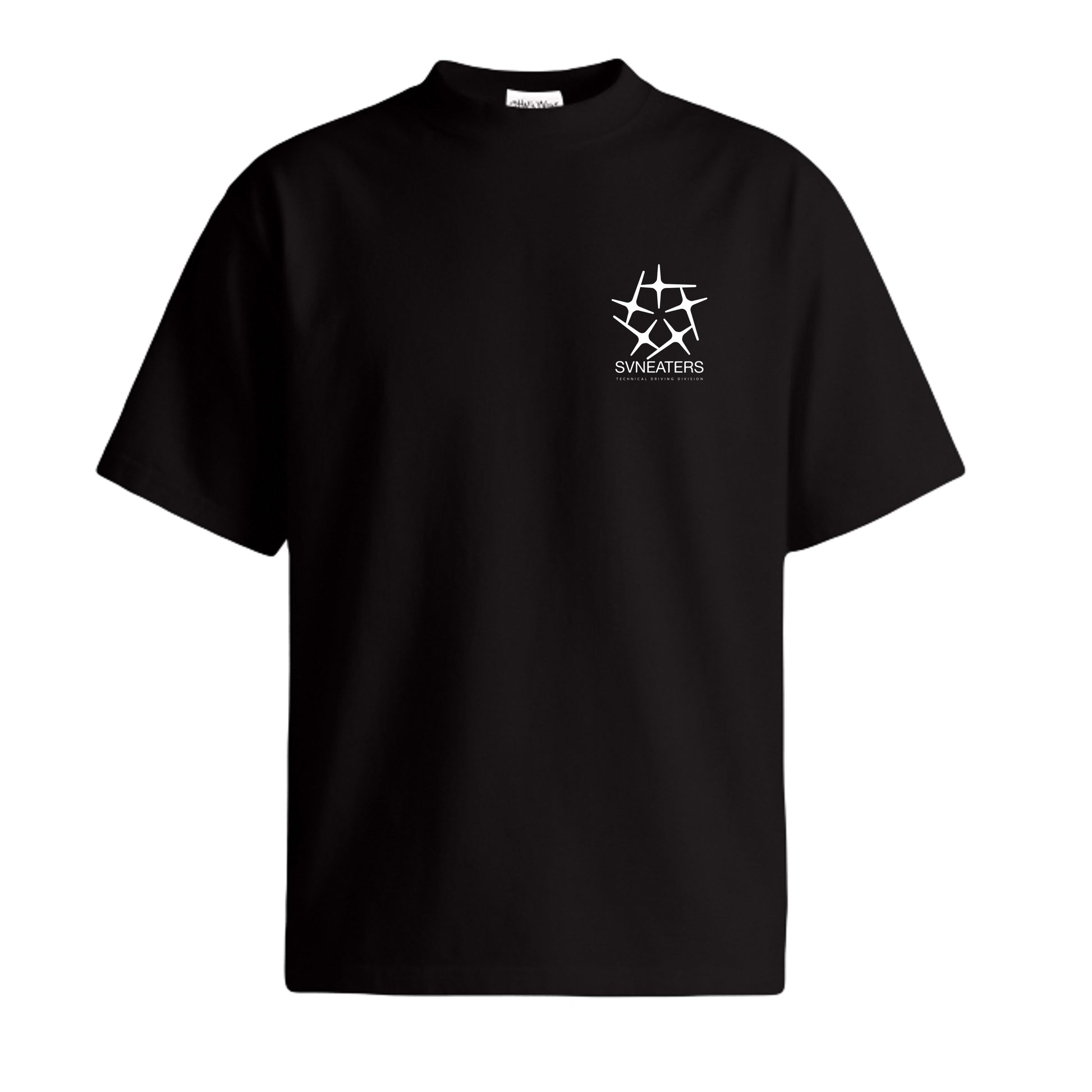Black - SHMCS - FRONT
