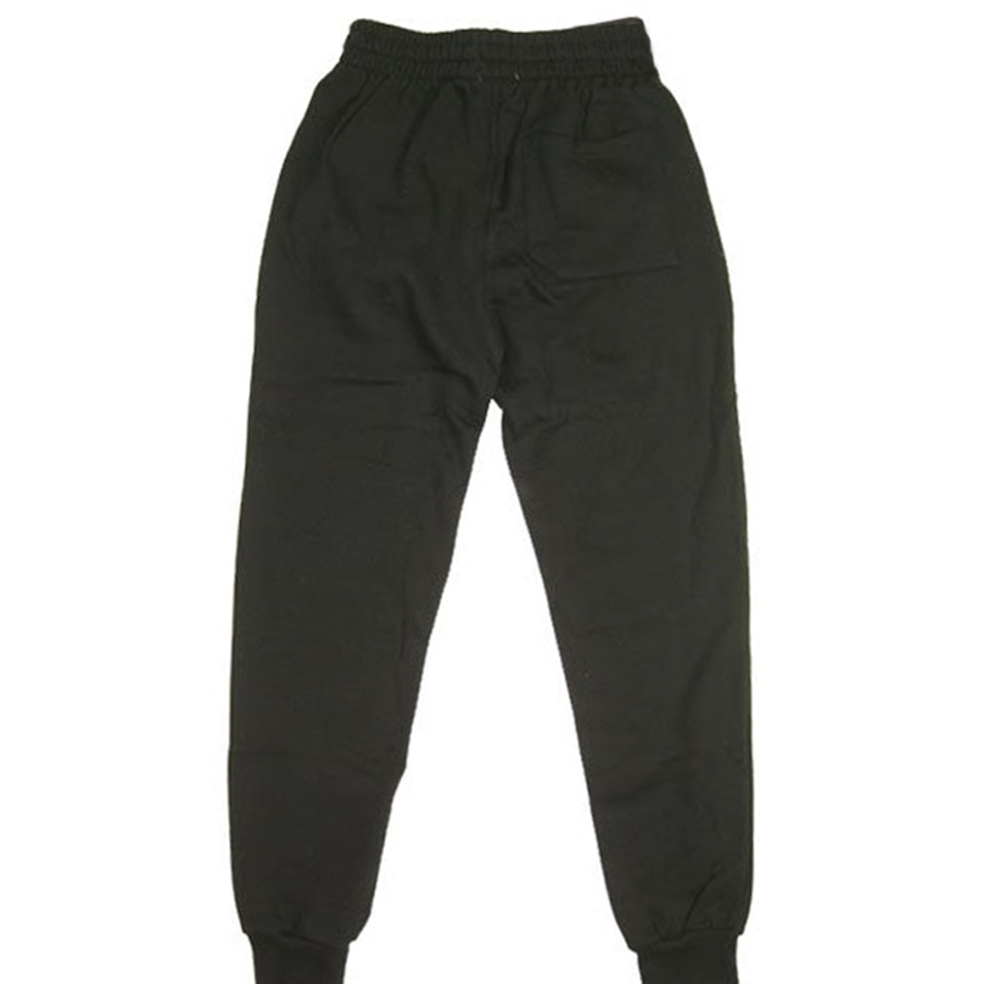 Black - SHFJP - BACK