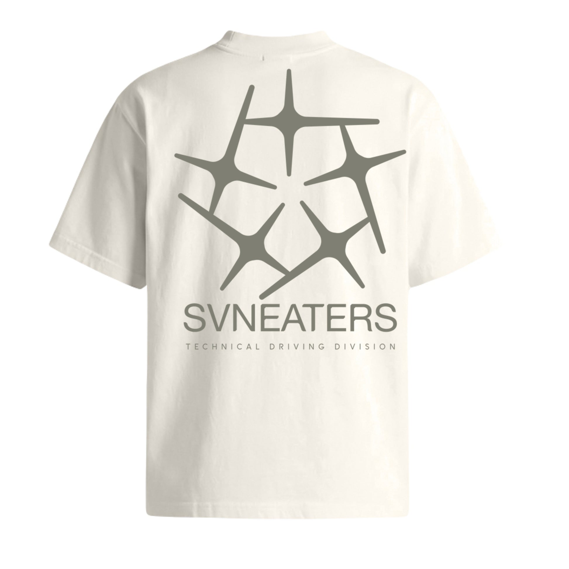 Off White - SHMCS - BACK