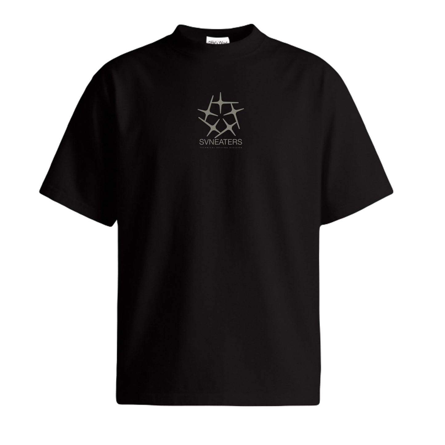 Black - SHMCS - FRONT