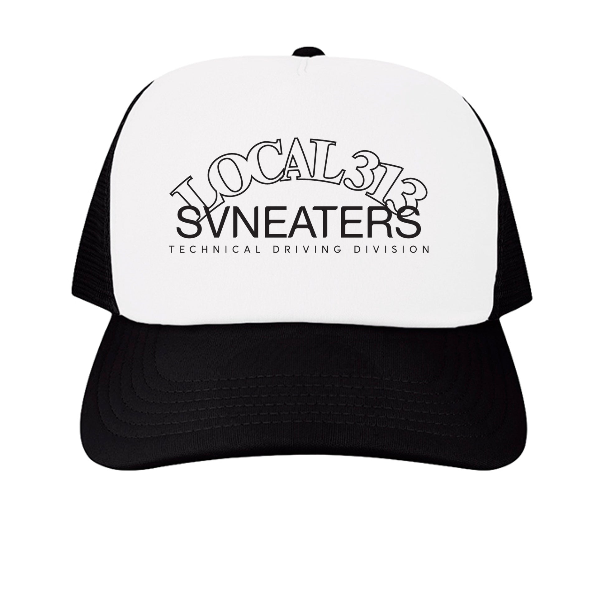 White/ Black - LTA - FRONT
