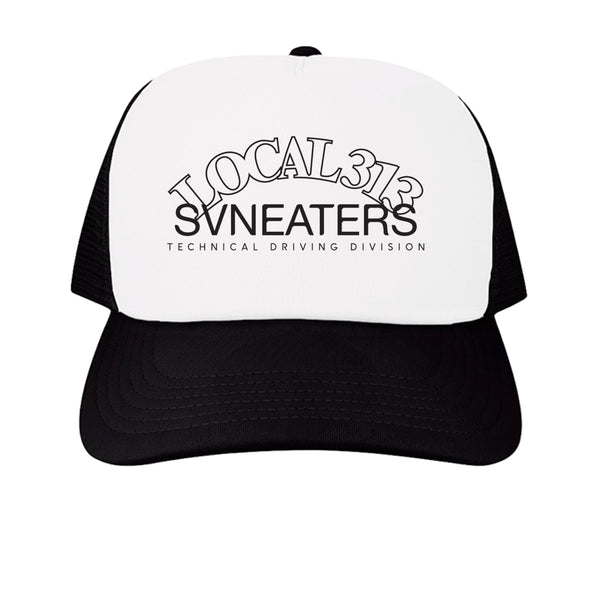 White/ Black - LTA - FRONT