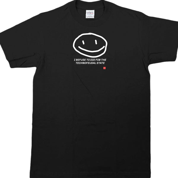 Black - SHASS - FRONT