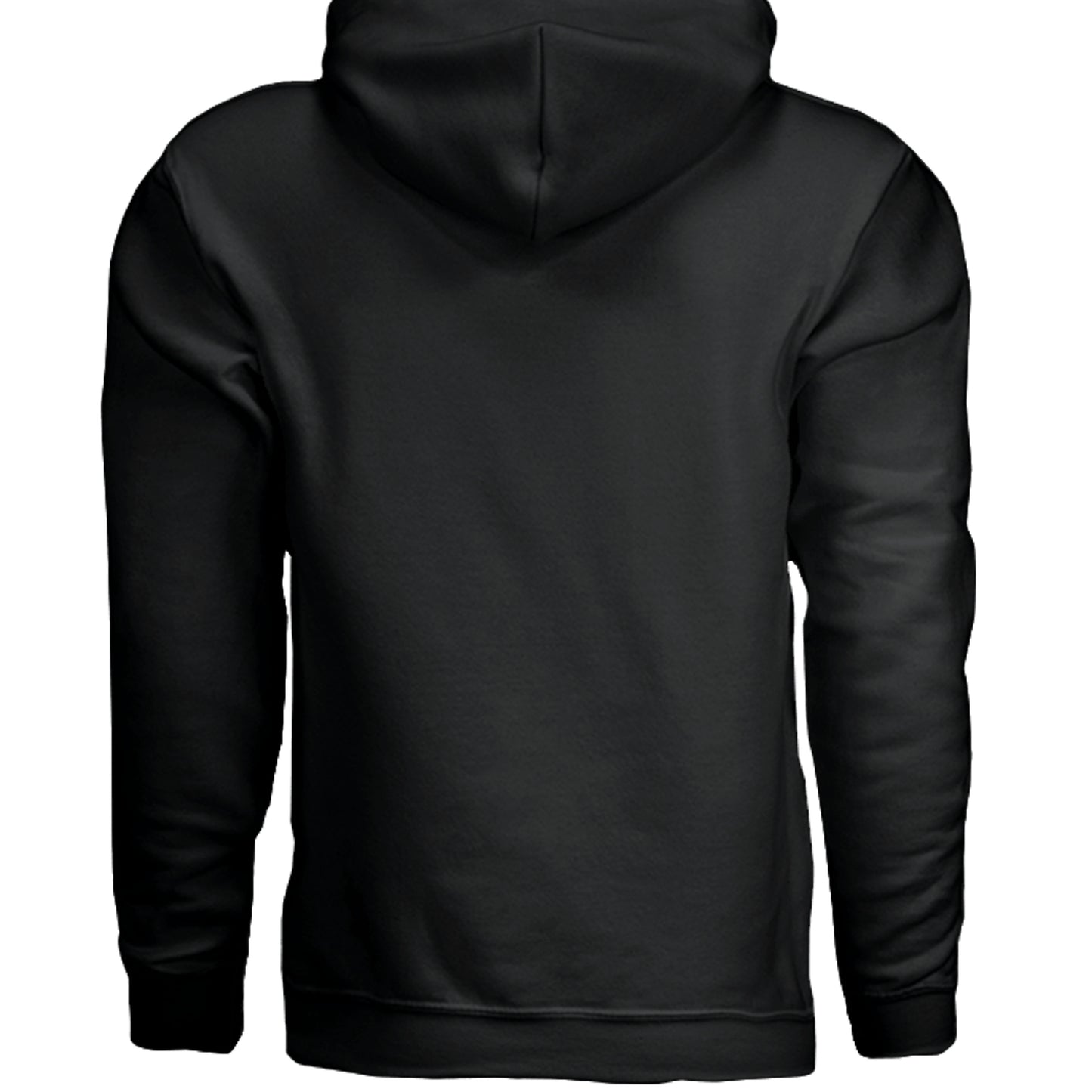 Vintage Black - 3719 - BACK