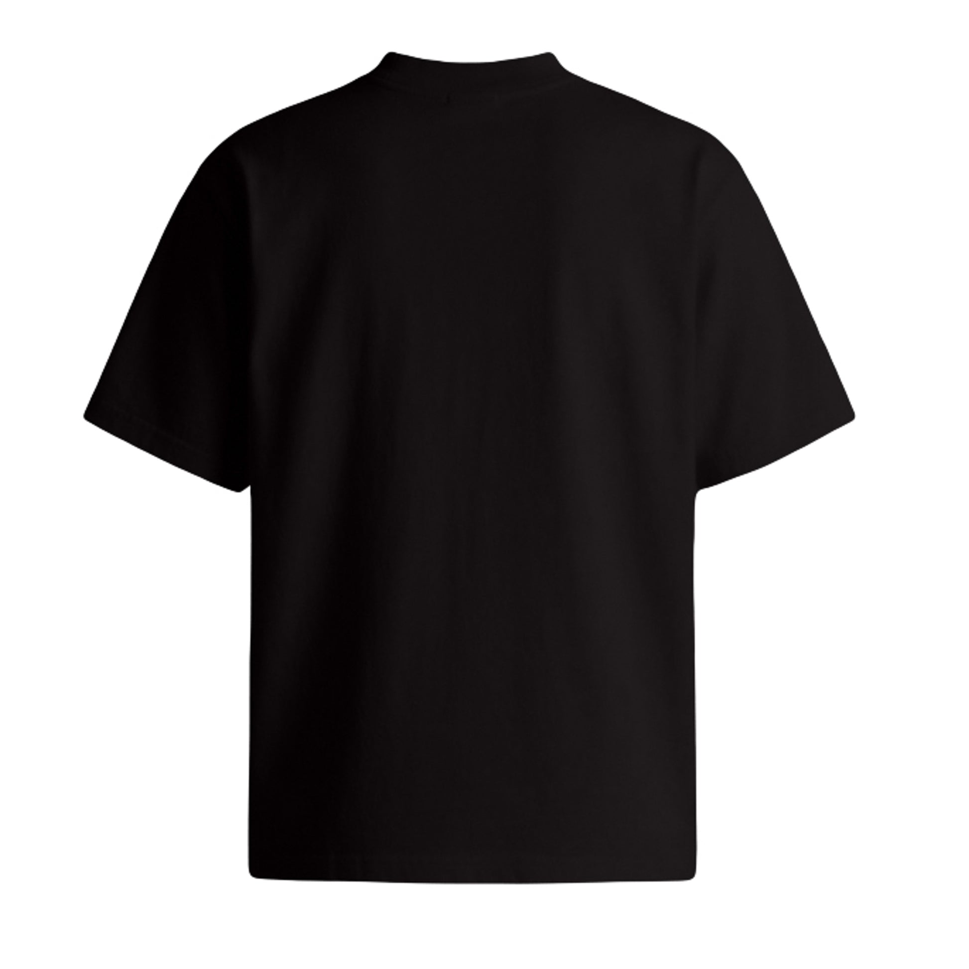 Black - SHMCS - BACK