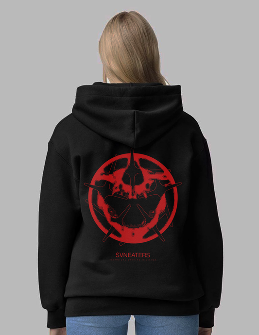 SE-TDD hoodie