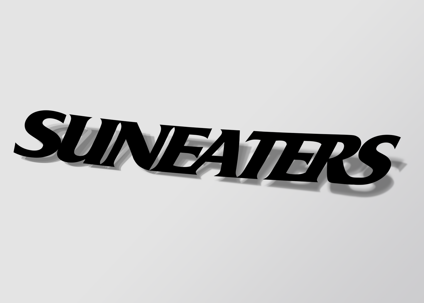 Suneaters Decal
