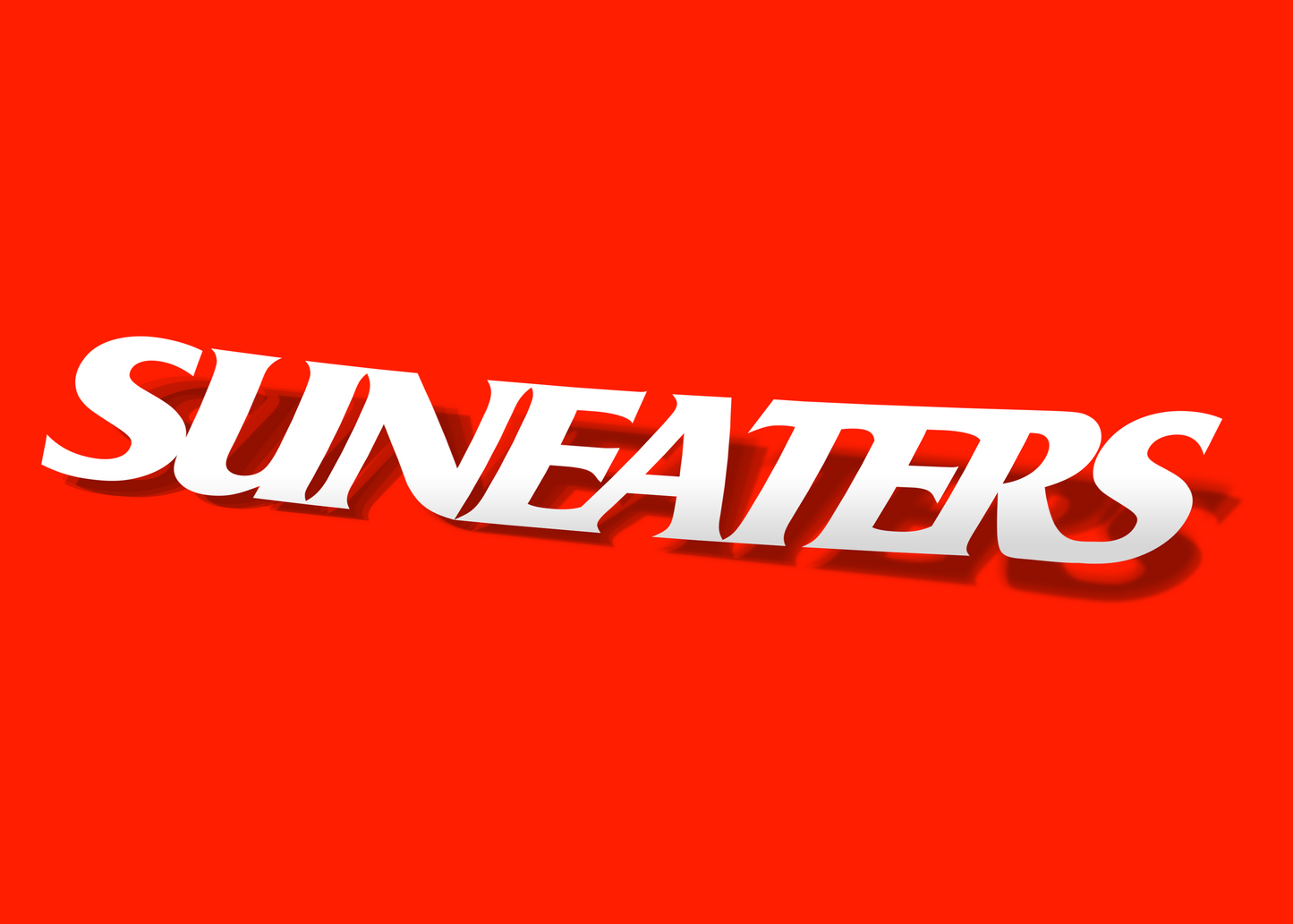 Suneaters Decal