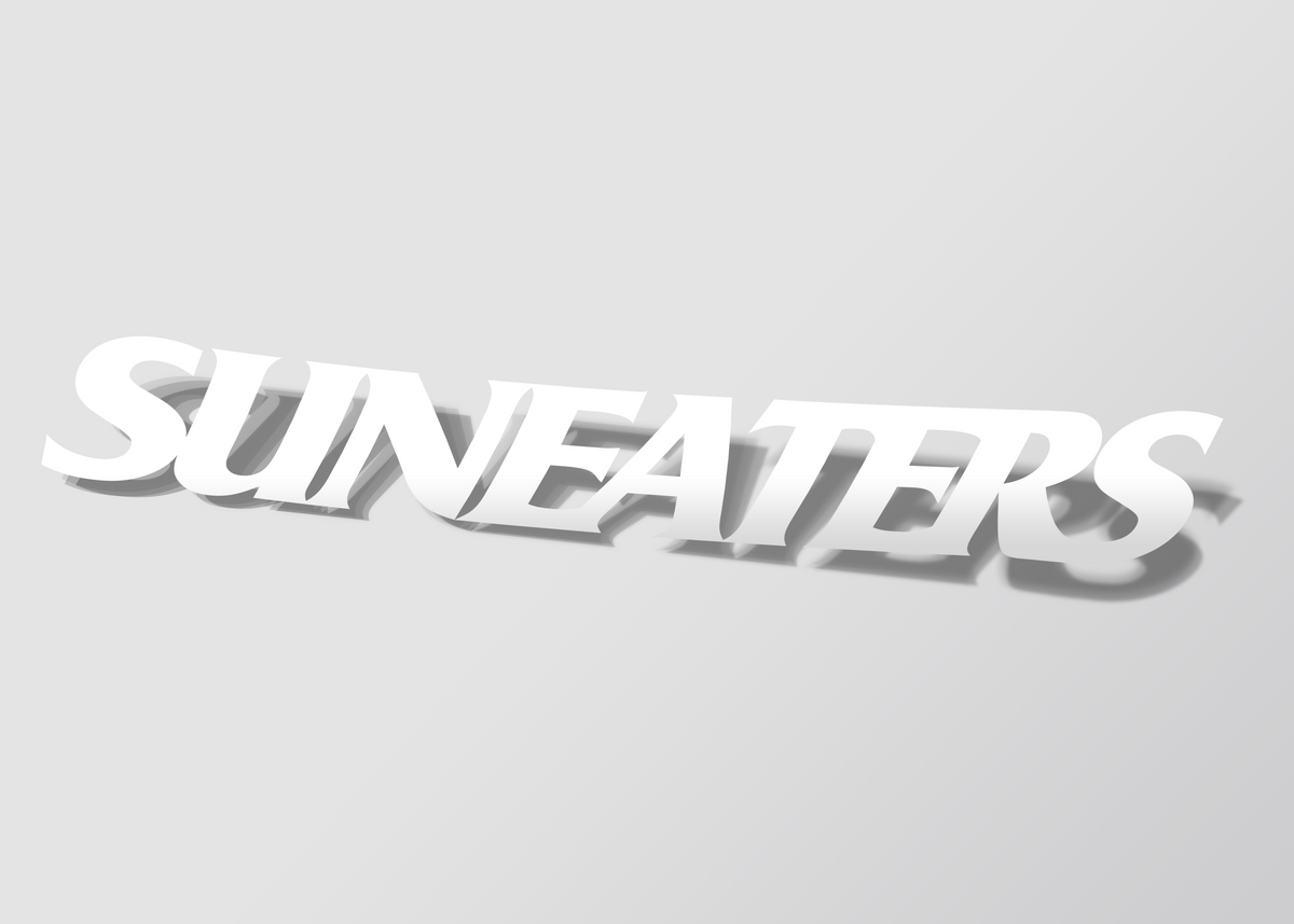 Suneaters Decal
