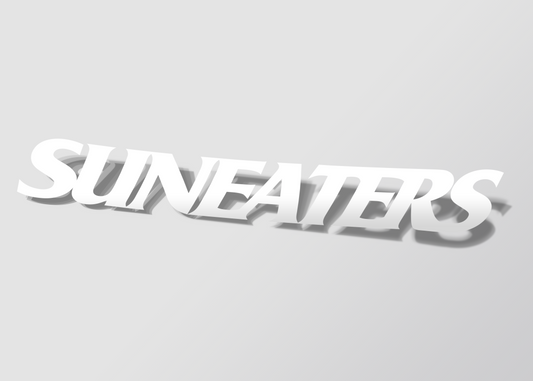 Suneaters Decal