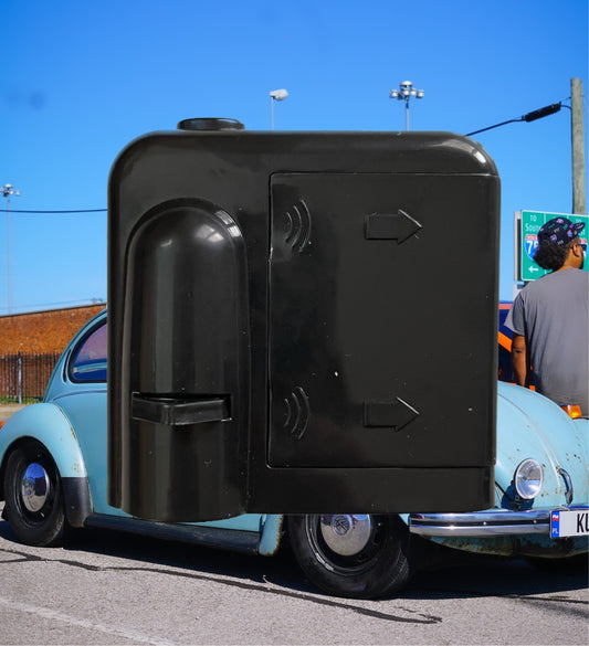 Gold Feng Door Projector [PRE-ORDER ends 12/1/22]